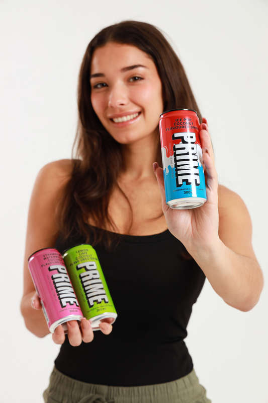 Prime Energy Drink In A Can 300ml
