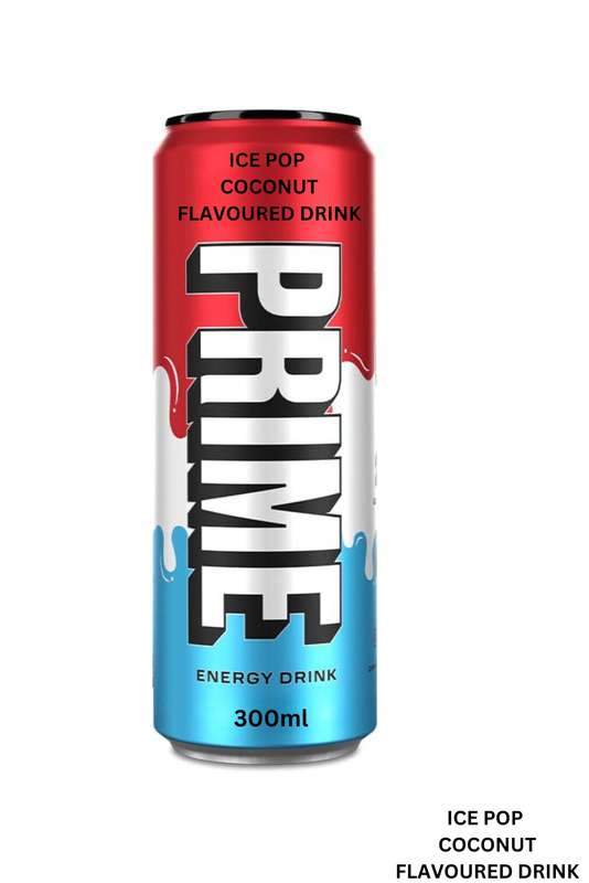 Prime Energy Drink In A Can 300ml
