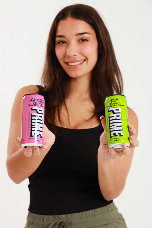 Prime Energy Drink In A Can 300ml