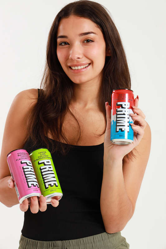 Prime Energy Drink In A Can 300ml