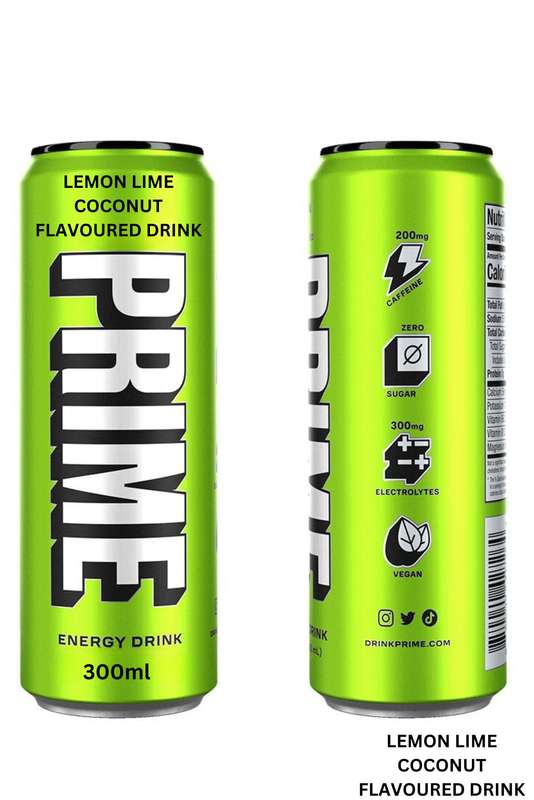 Prime Energy Drink In A Can 300ml