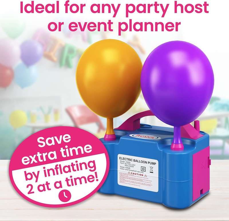 Senza Electronic Portable Balloon Pump 600w
