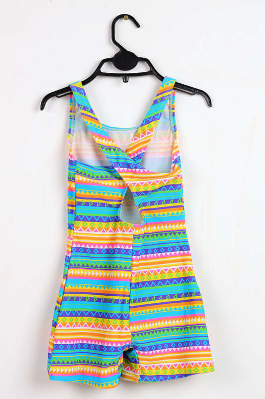 Senza Kids® Riley Ruffle One Piece Girls Swimsuit 5 to 16 Years
