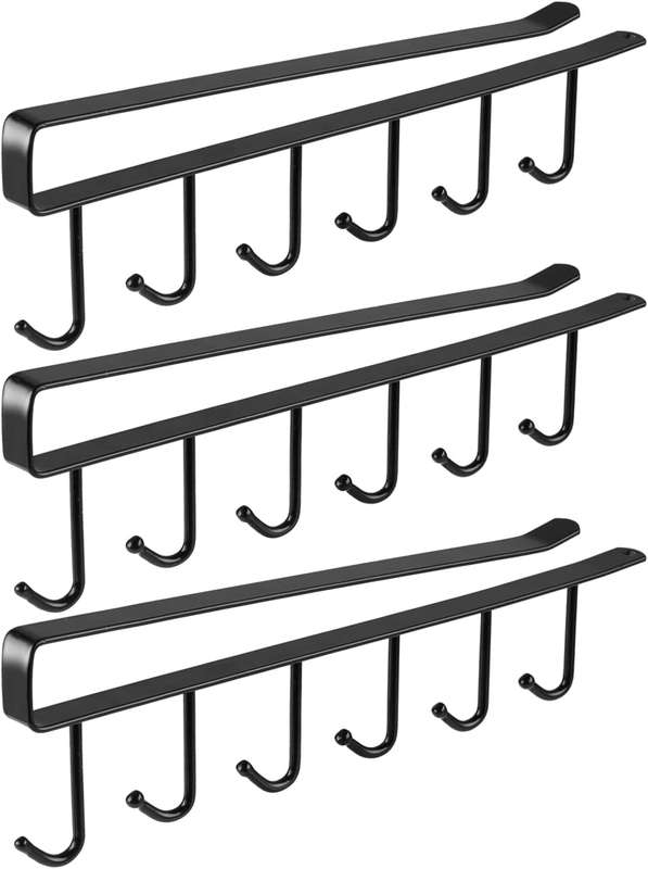 Senza Under Cabinet Universal Mug Hook