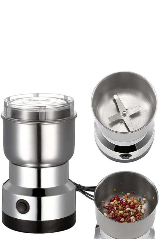 Multifunctional Stainless Steel Spice Grinding Machine 300w