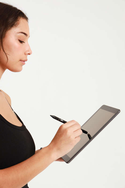 ST 3 in 1 Multi-Function Stylus Touch Pen