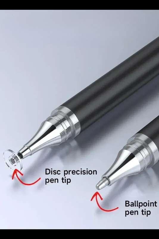 ST 3 in 1 Multi-Function Stylus Touch Pen