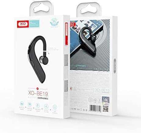 XO-BE19 Mic Noise Isolating Bluetooth Headset