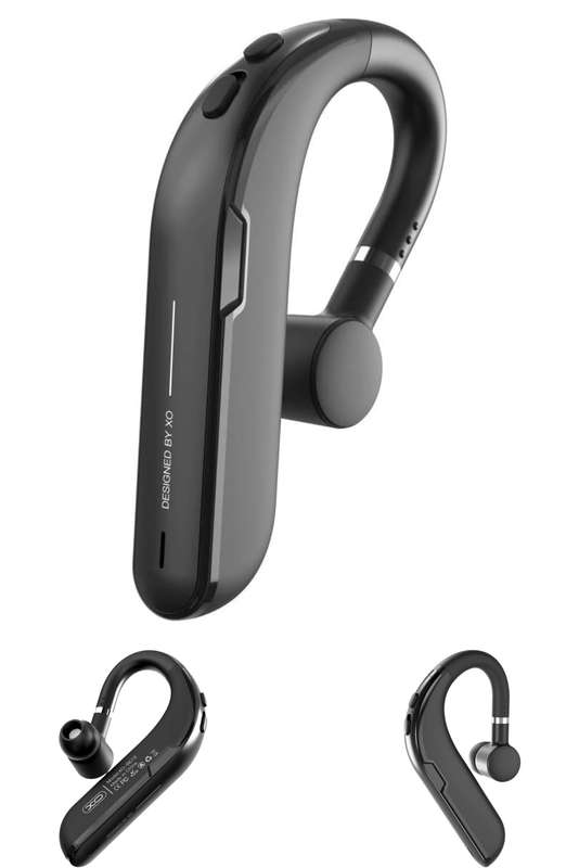 XO-BE19 Mic Noise Isolating Bluetooth Headset