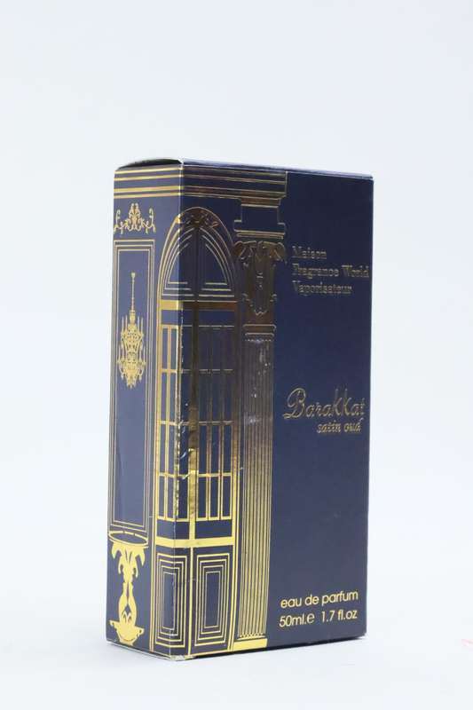 Barakkat Satin Oud 50ml