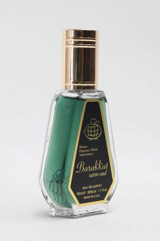 Barakkat Satin Oud 50ml