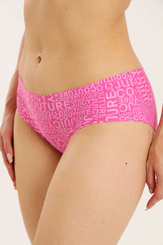 Senza® 3 Pack No-Show Hip Hugger Seamless Panties