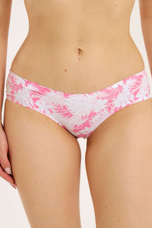 Senza® 3 Pack No-Show Hip Hugger Seamless Panties
