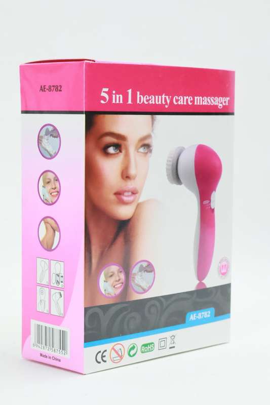 Facial Cleansing Skin Care Exfoliating Brush