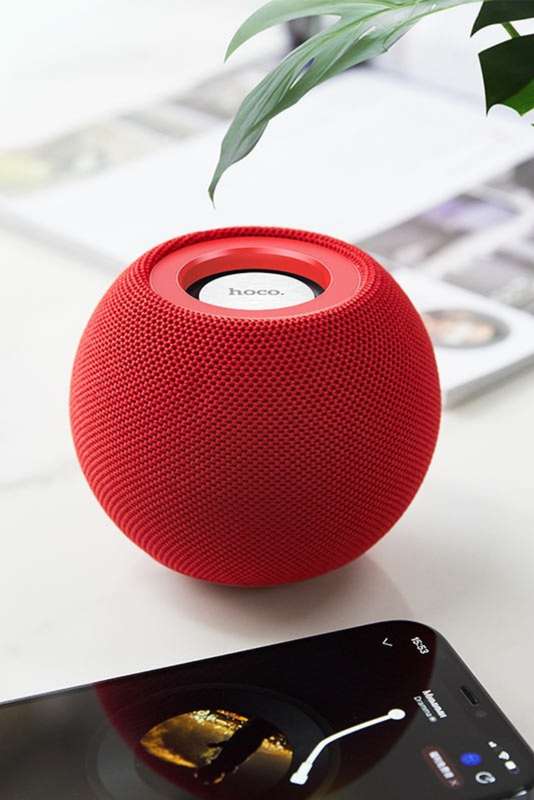 HOCO BS45 Wireless Bluetooth Speaker Deep Sound