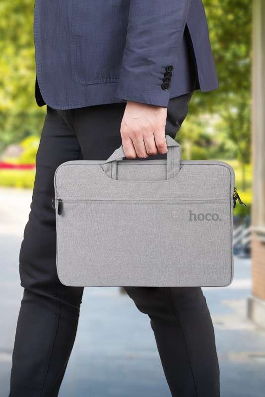 HOCO GT1 Layered Waterproof Laptop Bag Sleeve Case 15,6 Inch