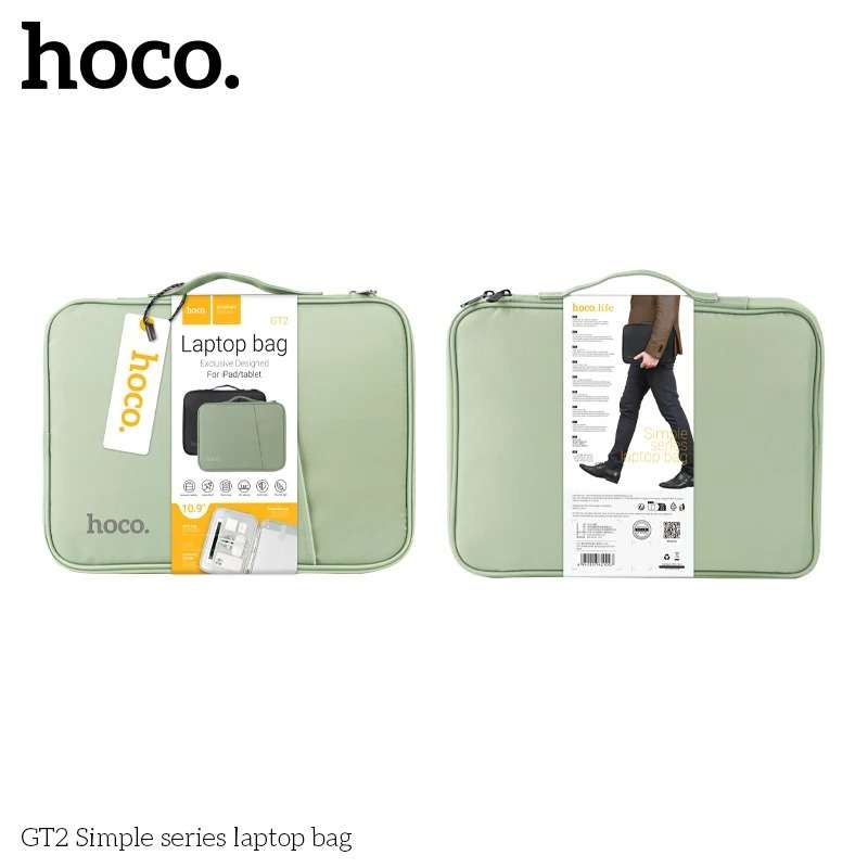 HOCO GT2 Layered Waterproof Laptop Tablet Sleeve Case 10.9 Inch