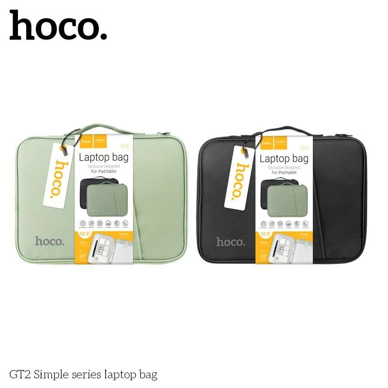 HOCO GT2 Layered Waterproof Laptop Tablet Sleeve Case 10.9 Inch