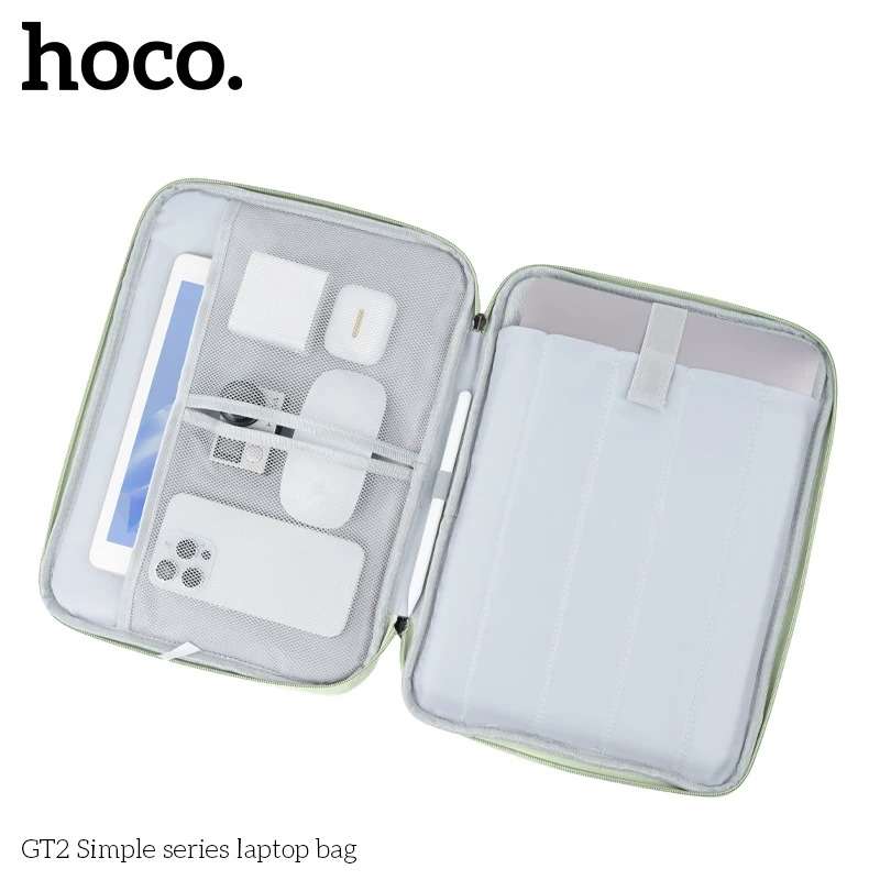 HOCO GT2 Layered Waterproof Laptop Tablet Sleeve Case 10.9 Inch