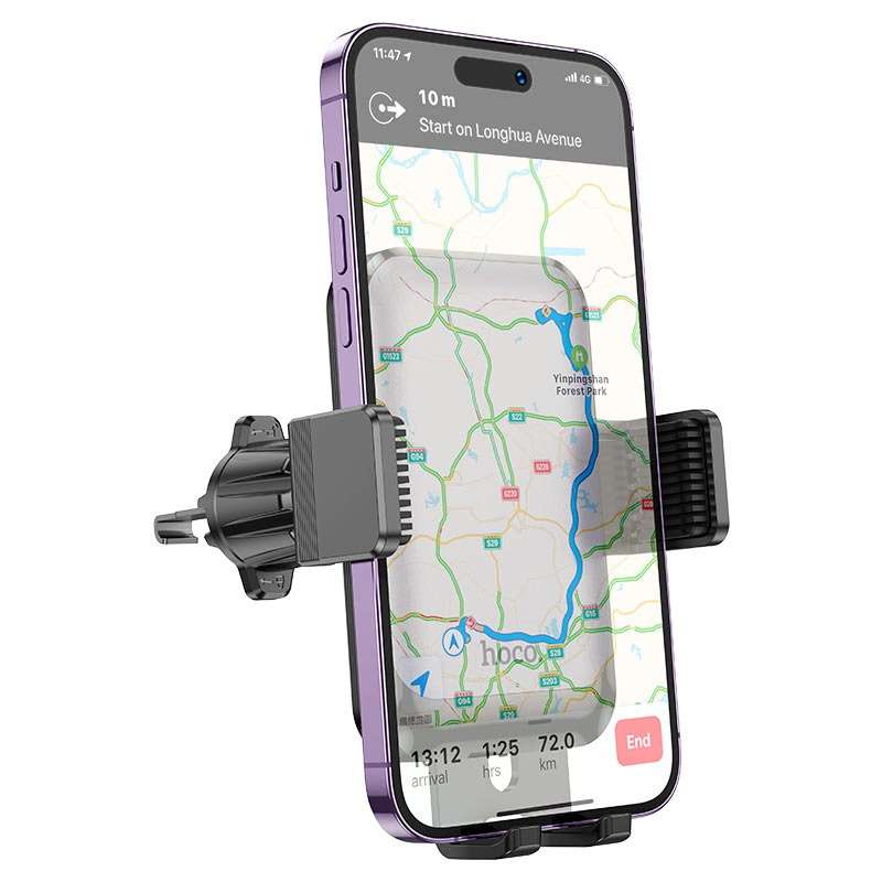 HOCO H26 Phone Holder Car Rock For Air Vent Outlet