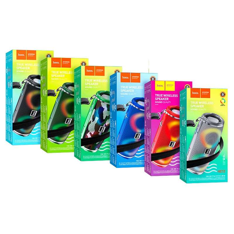HOCO HC12 Wireless Bluetooth Speaker