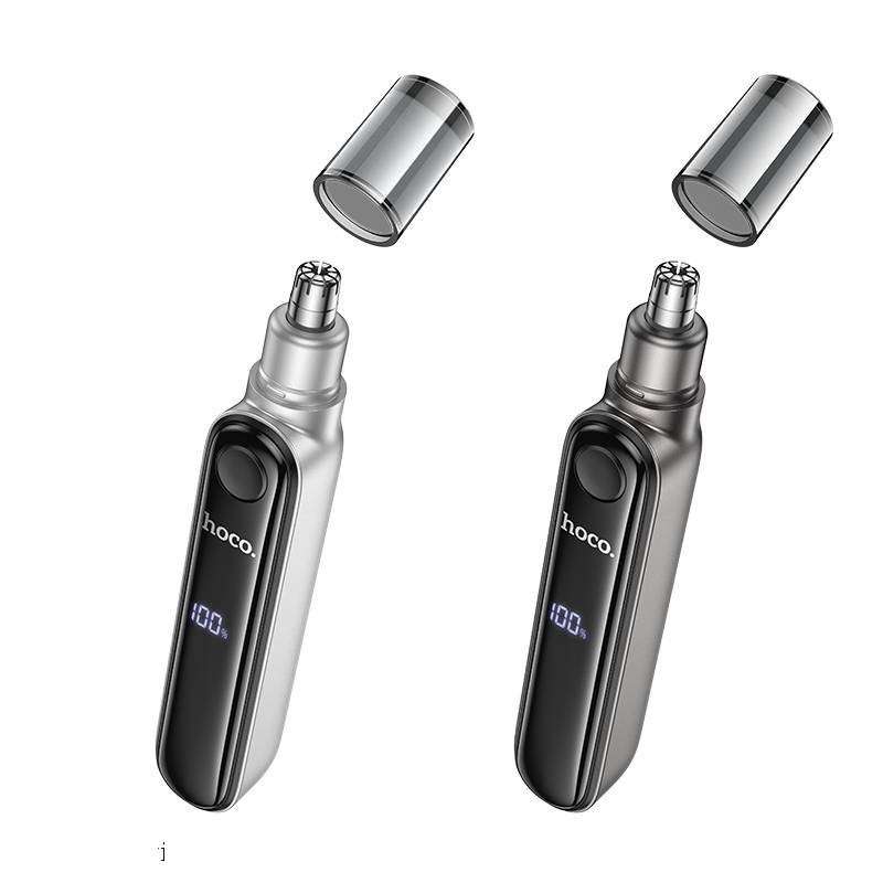 HOCO HP33 Nose Hair Trimmer With LED Display