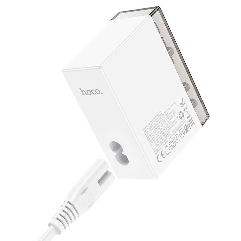 HOCO Multiple Port Charging Station N36 Fuerza PD65W + QC3.0