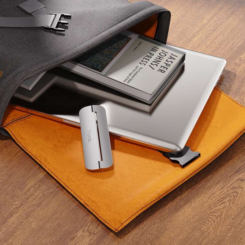 HOCO PH40 Tabletop Laptop Foldable Invisible Stand holder