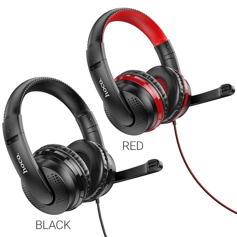 HOCO W103 Gaming Headphones Magic Tour Headset