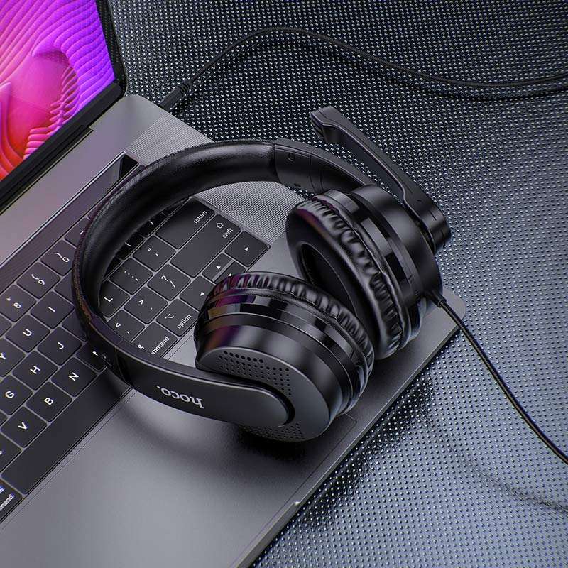 HOCO W103 Gaming Headphones Magic Tour Headset
