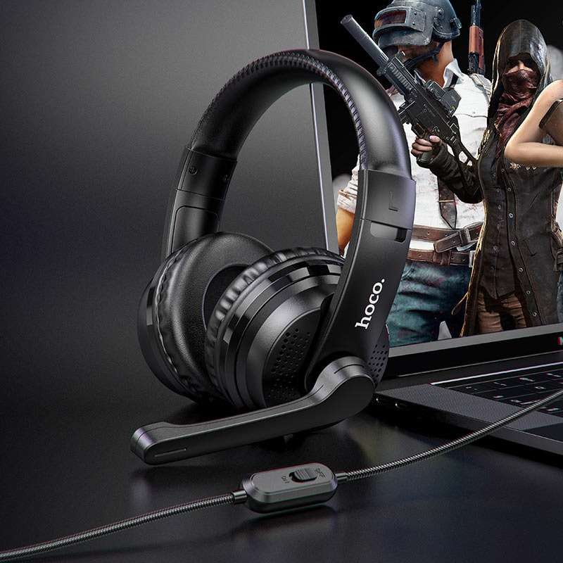 HOCO W103 Gaming Headphones Magic Tour Headset