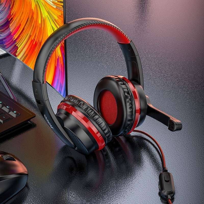 HOCO W103 Gaming Headphones Magic Tour Headset