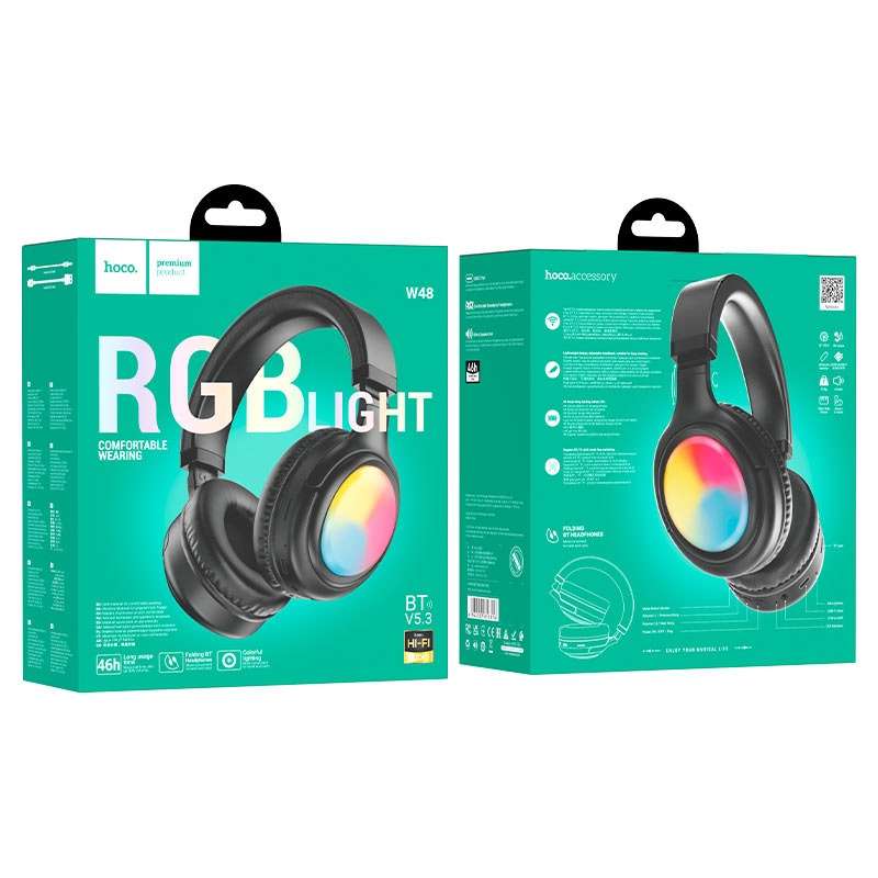 HOCO W48 Wireless Headphones