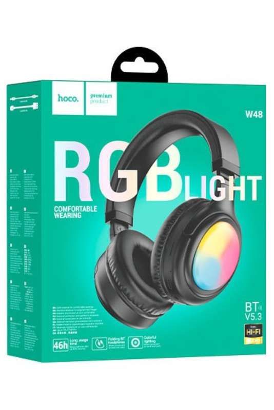 HOCO W48 Wireless Headphones