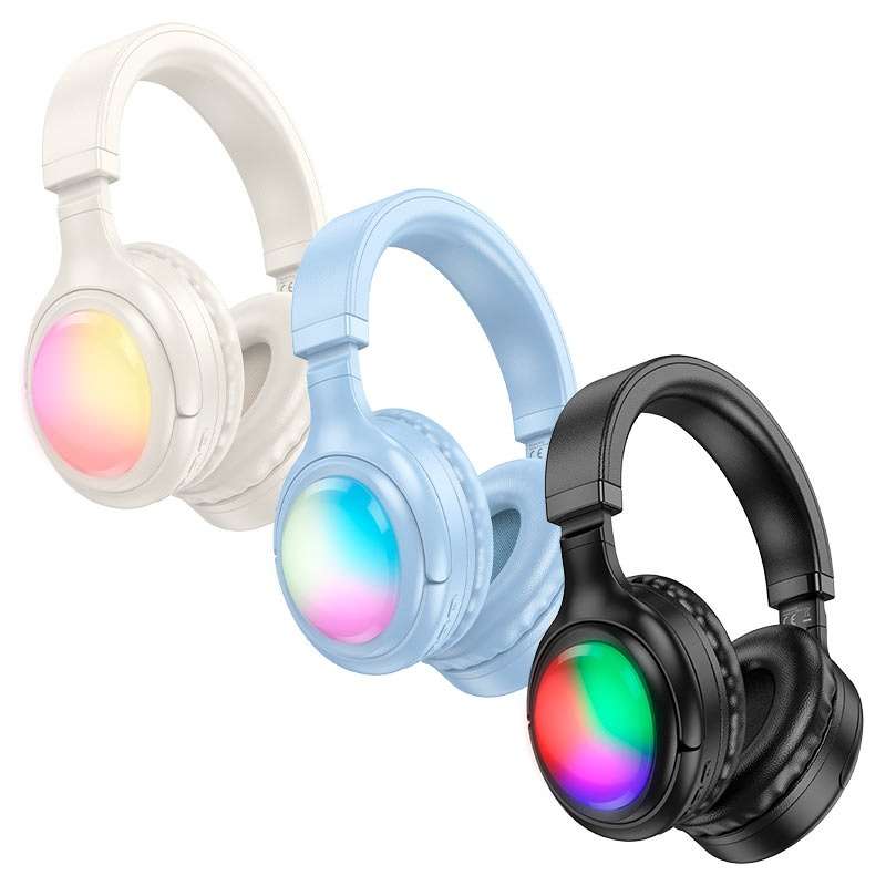 HOCO W48 Wireless Headphones