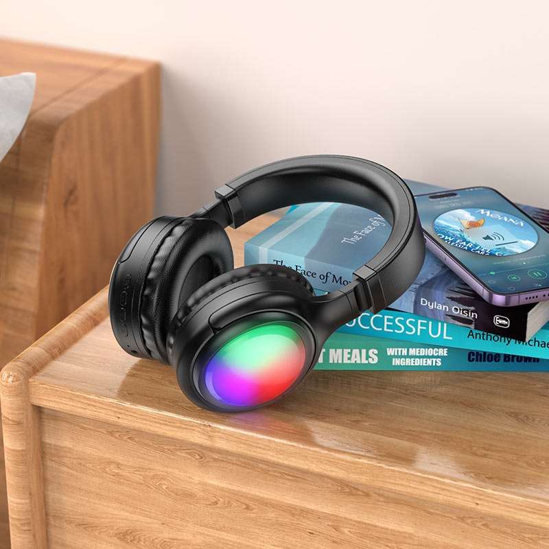 HOCO W48 Wireless Headphones