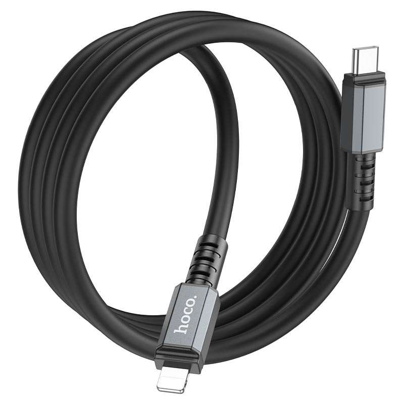 HOCO X85 Cable Type-C to iPhone Lightning Strength PD Charging Cable