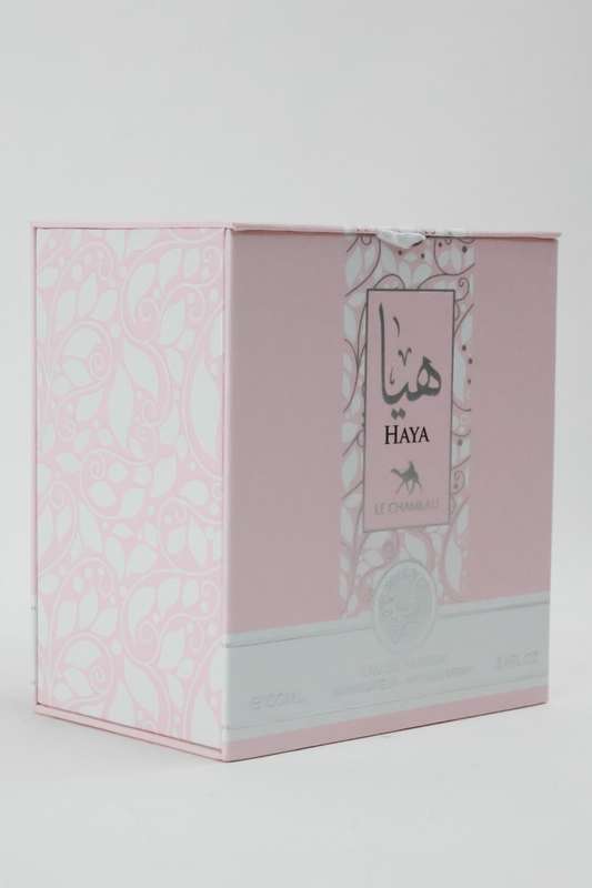 Haya by Le Chameau 100ml Eau De Parfum