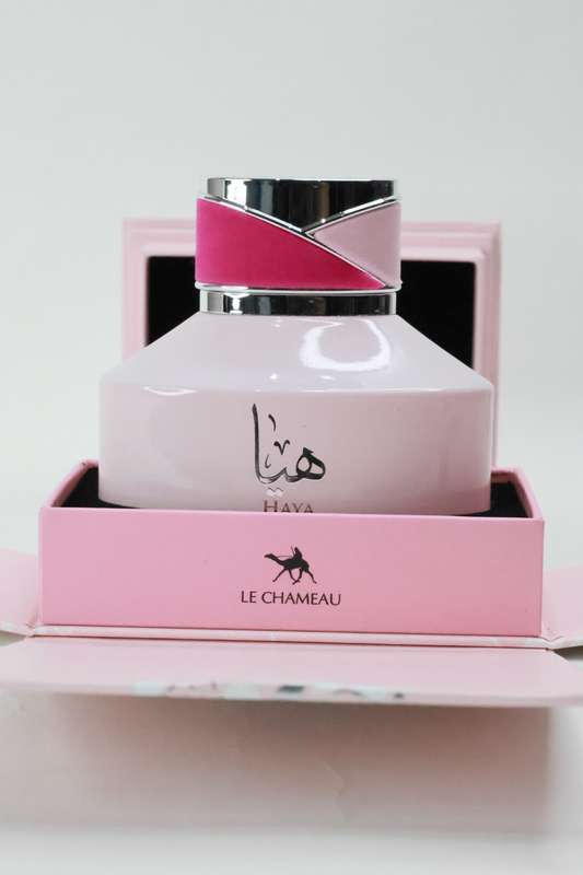 Haya by Le Chameau 100ml Eau De Parfum