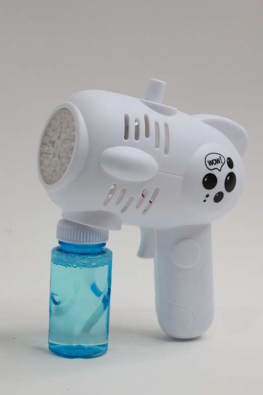 Senza Space 10 Hole Automatic Bubble Gun