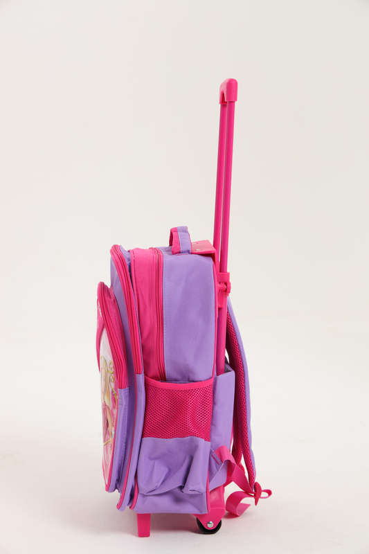 Kids School Trolley Backpack Travel Schoolbag 400mm X 300mm