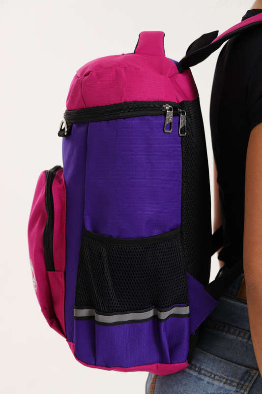 Kings Travel Backpack School Bag With Multiple Compartments With Free Water Bottle