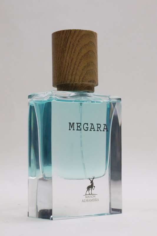 Megara by Maison Alhambra Eau de Parfum 50ml