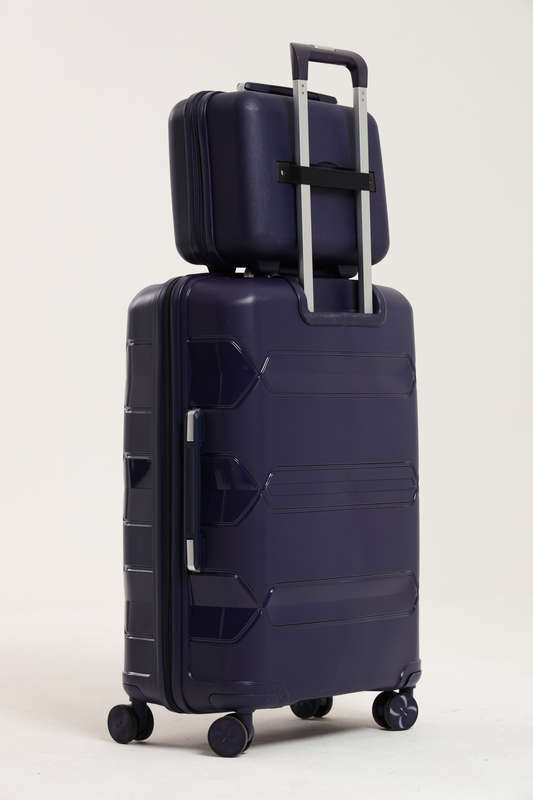 Mooistar 4 Piece Luxury Hard Shell Luggage Set