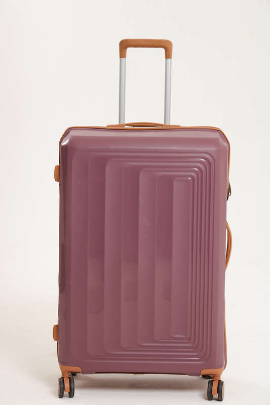 Mooistar 4 Piece Luxury Hard Shell Luggage Set