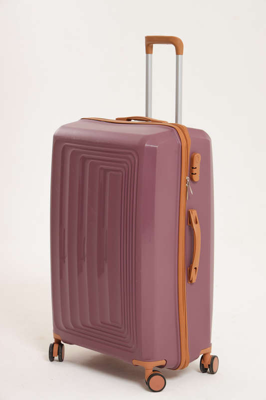 Mooistar 4 Piece Luxury Hard Shell Luggage Set