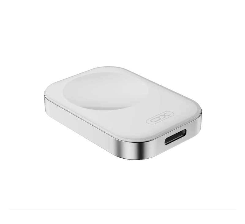 Portable Travel XO 2,5W Magnetic Smart Watch Wireless Charger USB to iPhone