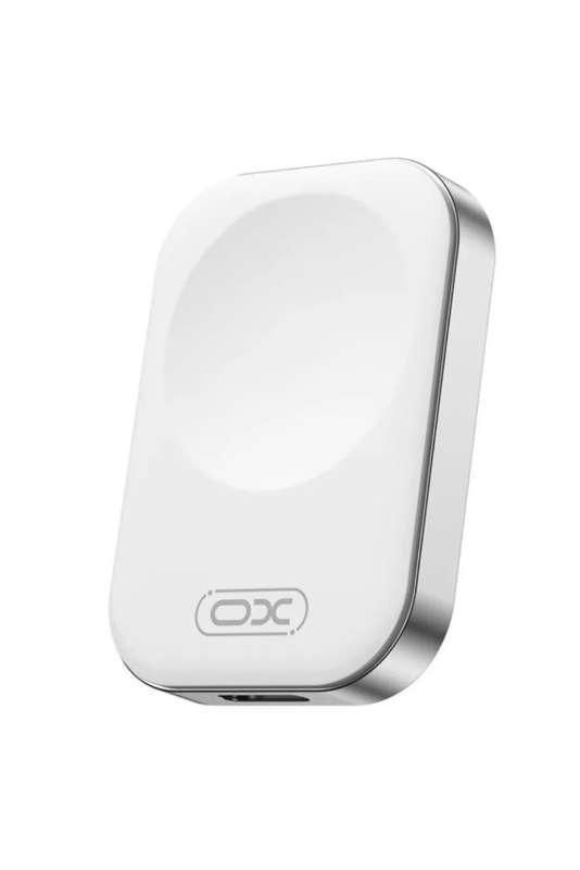 Portable Travel XO 2,5W Magnetic Smart Watch Wireless Charger USB to iPhone