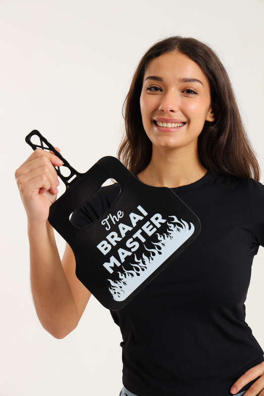 Senza® Braai Master Fan