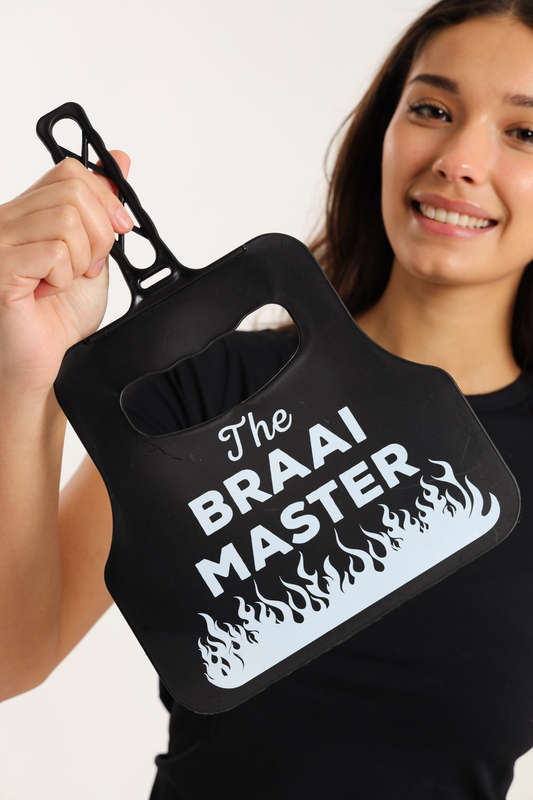Senza® Braai Master Fan